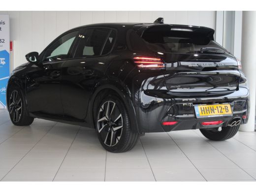 Peugeot 208 1.2 Hybrid 145 e-DCS6 GT | ADAPTIVE CRUISE | CAMERA V+A | DRAADLOZE CARPLAY | KEYLESS | NL-AUTO | ActivLease financial lease