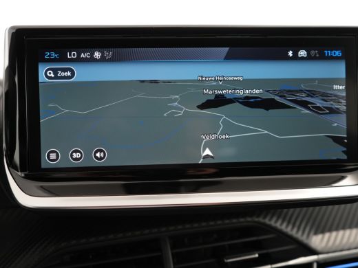 Peugeot 208 GT | Adaptieve cruise control met Stop&Go functie | Armsteunen op de voorportieren bekleed met ku... ActivLease financial lease