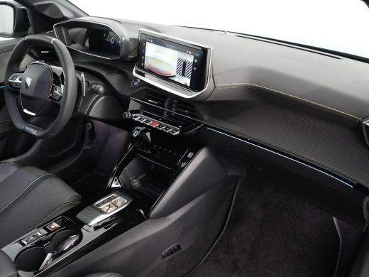 Peugeot 208 GT | Adaptieve cruise control met Stop&Go functie | Armsteunen op de voorportieren bekleed met ku... ActivLease financial lease