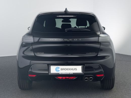 Peugeot 208 GT | Adaptieve cruise control met Stop&Go functie | Armsteunen op de voorportieren bekleed met ku... ActivLease financial lease