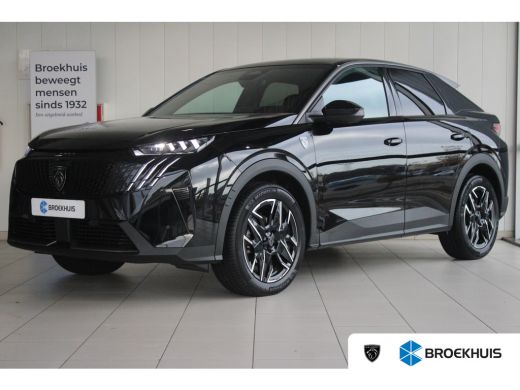 Peugeot 3008 1.2 Hybrid 136-PK E-DSC6 GT AUTOMAAT | Achteruitrijcamera | Alarm klasse 1(startblokkering) | App...