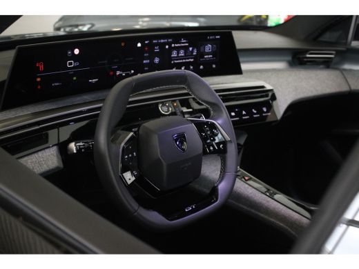 Peugeot 3008 1.2 Hybrid 136-PK E-DSC6 GT AUTOMAAT | Achteruitrijcamera | Alarm klasse 1(startblokkering) | App... ActivLease financial lease