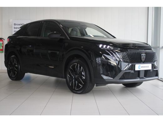 Peugeot 3008 1.2 Hybrid 136-PK E-DSC6 GT AUTOMAAT | Achteruitrijcamera | Alarm klasse 1(startblokkering) | App... ActivLease financial lease