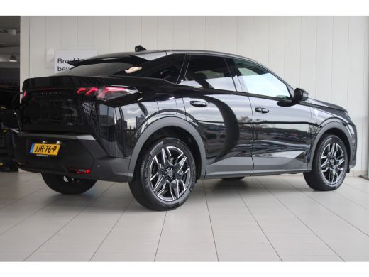 Peugeot 3008 1.2 Hybrid 136-PK E-DSC6 GT AUTOMAAT | Achteruitrijcamera | Alarm klasse 1(startblokkering) | App... ActivLease financial lease