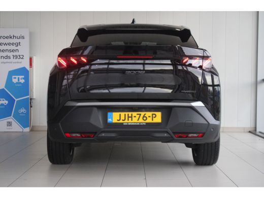 Peugeot 3008 1.2 Hybrid 136-PK E-DSC6 GT AUTOMAAT | Achteruitrijcamera | Alarm klasse 1(startblokkering) | App... ActivLease financial lease