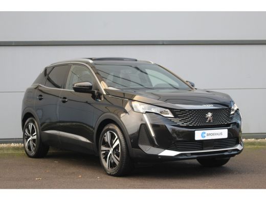 Peugeot 3008 1.6 HYbrid 225 GT ActivLease financial lease