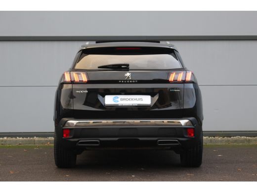 Peugeot 3008 1.6 HYbrid 225 GT ActivLease financial lease