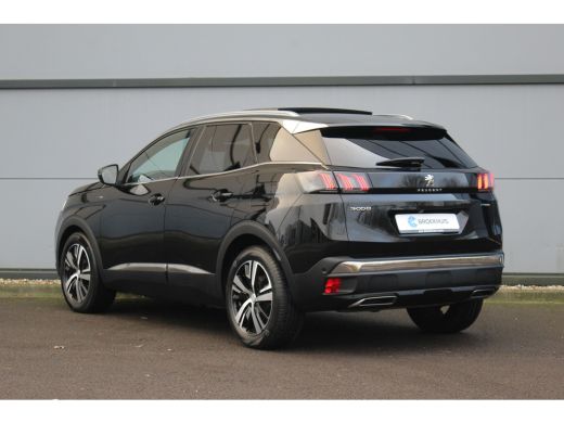 Peugeot 3008 1.6 HYbrid 225 GT ActivLease financial lease