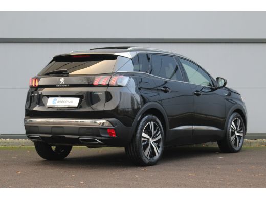 Peugeot 3008 1.6 HYbrid 225 GT ActivLease financial lease