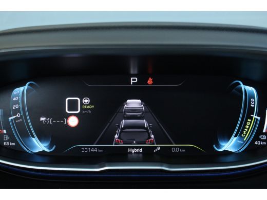 Peugeot 3008 1.6 HYbrid 225 GT ActivLease financial lease