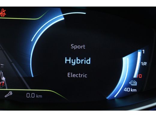 Peugeot 3008 1.6 HYbrid 225 GT ActivLease financial lease