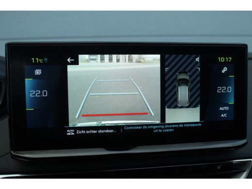 Peugeot 3008 1.6 HYbrid 225 GT ActivLease financial lease