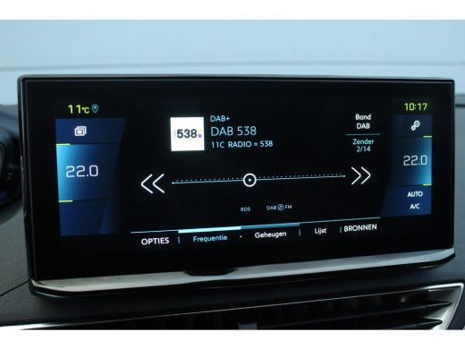 Peugeot 3008 1.6 HYbrid 225 GT ActivLease financial lease