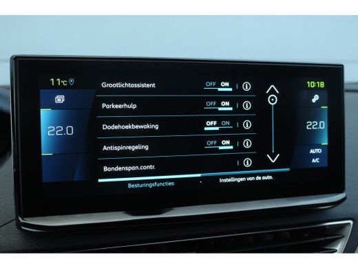 Peugeot 3008 1.6 HYbrid 225 GT ActivLease financial lease