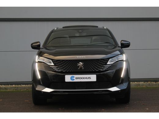 Peugeot 3008 1.6 HYbrid 225 GT ActivLease financial lease