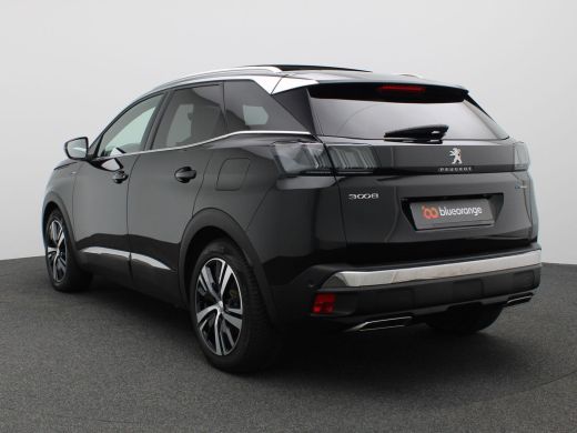 Peugeot 3008 1.6 HYbrid4 GT Pack Business 300PK Aut. SOH 100%, Pano-Schuifdak, Keyless, Stoelverwarming, Achte... ActivLease financial lease
