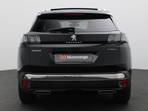 Peugeot 3008 1.6 HYbrid4 GT Pack Business 300PK Aut. SOH 100%, Pano-Schuifdak, Keyless, Stoelverwarming, Achte... ActivLease financial lease