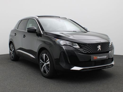 Peugeot 3008 1.6 HYbrid4 GT Pack Business 300PK Aut. SOH 100%, Pano-Schuifdak, Keyless, Stoelverwarming, Achte... ActivLease financial lease