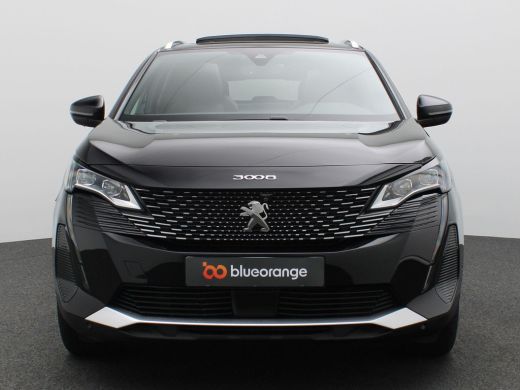 Peugeot 3008 1.6 HYbrid4 GT Pack Business 300PK Aut. SOH 100%, Pano-Schuifdak, Keyless, Stoelverwarming, Achte... ActivLease financial lease