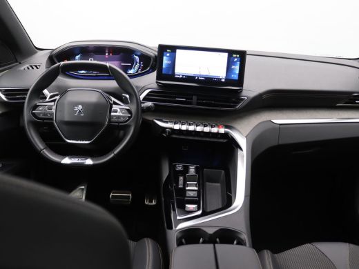 Peugeot 3008 1.6 HYbrid4 GT Pack Business 300PK Aut. SOH 100%, Pano-Schuifdak, Keyless, Stoelverwarming, Achte... ActivLease financial lease