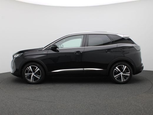 Peugeot 3008 1.6 HYbrid4 GT Pack Business 300PK Aut. SOH 100%, Pano-Schuifdak, Keyless, Stoelverwarming, Achte... ActivLease financial lease