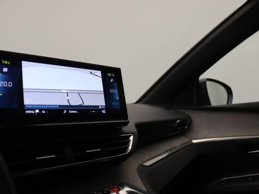 Peugeot 3008 1.6 HYbrid4 GT Pack Business 300PK Aut. SOH 100%, Pano-Schuifdak, Keyless, Stoelverwarming, Achte... ActivLease financial lease