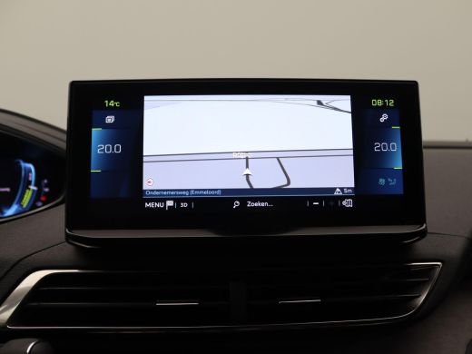 Peugeot 3008 1.6 HYbrid4 GT Pack Business 300PK Aut. SOH 100%, Pano-Schuifdak, Keyless, Stoelverwarming, Achte... ActivLease financial lease