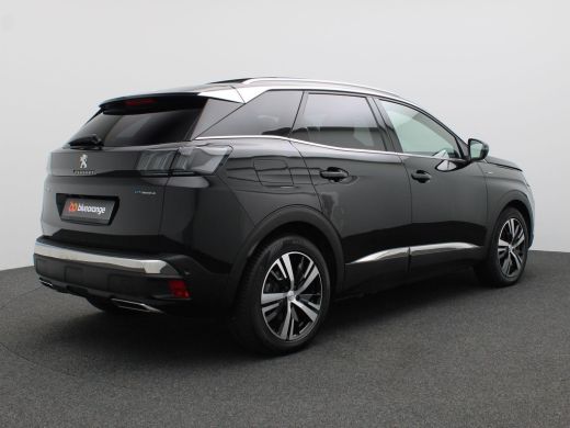Peugeot 3008 1.6 HYbrid4 GT Pack Business 300PK Aut. SOH 100%, Pano-Schuifdak, Keyless, Stoelverwarming, Achte... ActivLease financial lease