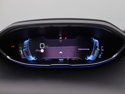 Peugeot 3008 1.6 HYbrid4 GT Pack Business 300PK Aut. SOH 100%, Pano-Schuifdak, Keyless, Stoelverwarming, Achte... ActivLease financial lease