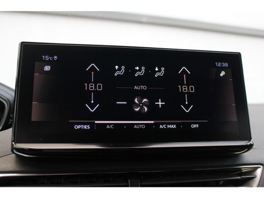 Peugeot 5008 1.2 GT Black Pack Aut. | Adap. Cruise + Drive Assist | Elec. Achterklep | Stoelverwarming | Camer... ActivLease financial lease