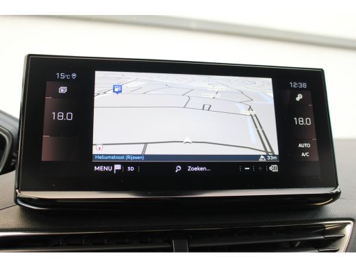 Peugeot 5008 1.2 GT Black Pack Aut. | Adap. Cruise + Drive Assist | Elec. Achterklep | Stoelverwarming | Camer... ActivLease financial lease