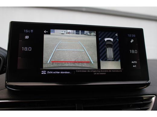 Peugeot 5008 1.2 GT Black Pack Aut. | Adap. Cruise + Drive Assist | Elec. Achterklep | Stoelverwarming | Camer... ActivLease financial lease