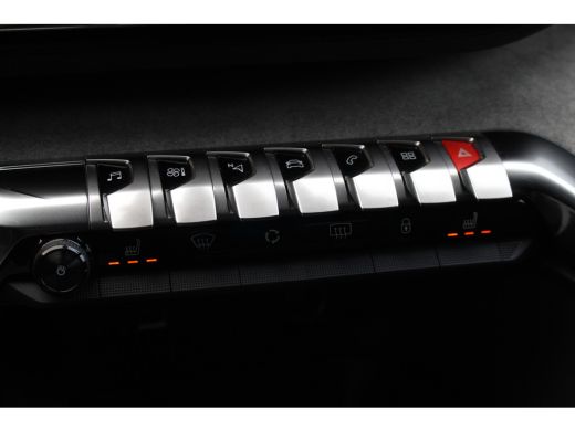 Peugeot 5008 1.2 GT Black Pack Aut. | Adap. Cruise + Drive Assist | Elec. Achterklep | Stoelverwarming | Camer... ActivLease financial lease