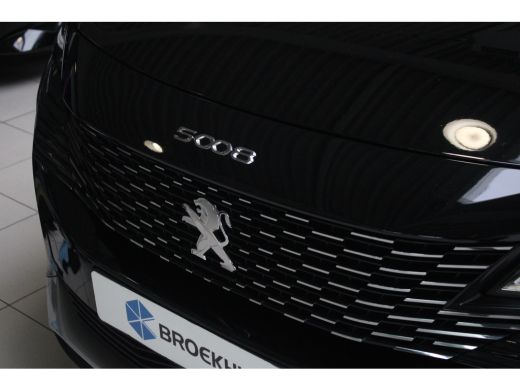 Peugeot 5008 1.2 Turbo 130-PK EAT8 AUTOMAAT Active Pack Business | 2 stoelen op derde rij | Airco (automatisch... ActivLease financial lease