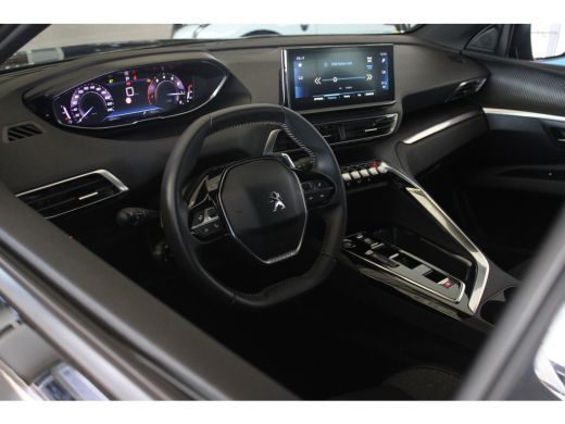 Peugeot 5008 1.2 Turbo 130-PK EAT8 AUTOMAAT Active Pack Business | 2 stoelen op derde rij | Airco (automatisch... ActivLease financial lease