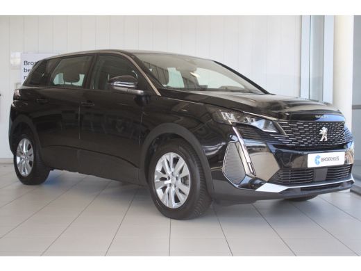Peugeot 5008 1.2 Turbo 130-PK EAT8 AUTOMAAT Active Pack Business | 2 stoelen op derde rij | Airco (automatisch... ActivLease financial lease