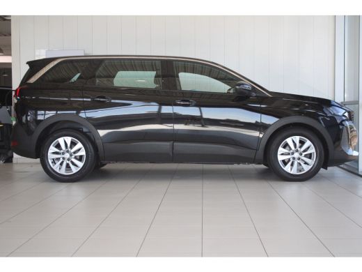 Peugeot 5008 1.2 Turbo 130-PK EAT8 AUTOMAAT Active Pack Business | 2 stoelen op derde rij | Airco (automatisch... ActivLease financial lease