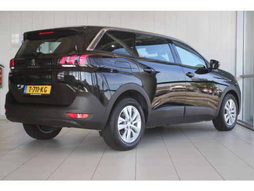 Peugeot 5008 1.2 Turbo 130-PK EAT8 AUTOMAAT Active Pack Business | 2 stoelen op derde rij | Airco (automatisch... ActivLease financial lease