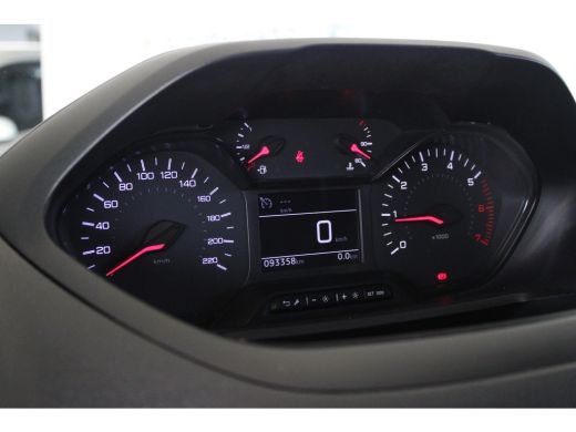 Peugeot Partner 1.5 BlueHDI Asphalt 130-PK ActivLease financial lease