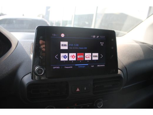 Peugeot Partner 1.5 BlueHDI Asphalt 130-PK ActivLease financial lease