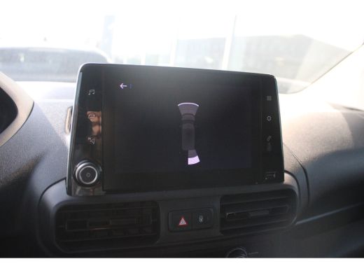 Peugeot Partner 1.5 BlueHDI Asphalt 130-PK ActivLease financial lease