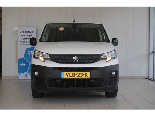 Peugeot Partner 1.5 BlueHDI Asphalt 130-PK ActivLease financial lease