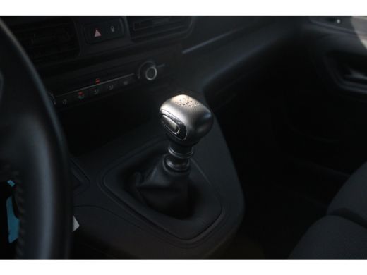 Peugeot Partner 1.5 BlueHDI Asphalt 130-PK ActivLease financial lease