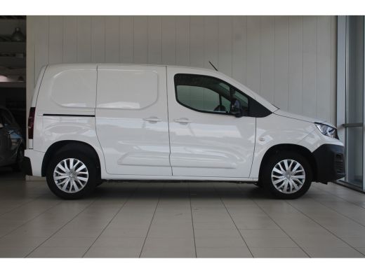 Peugeot Partner 1.5 BlueHDI Asphalt 130-PK ActivLease financial lease