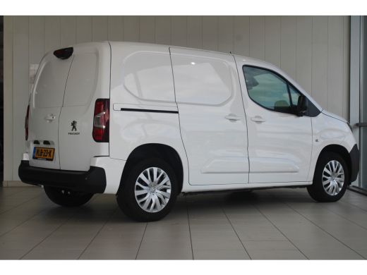 Peugeot Partner 1.5 BlueHDI Asphalt 130-PK ActivLease financial lease