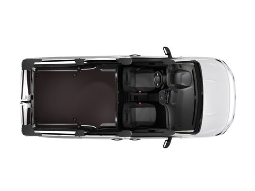 Peugeot Partner Standaard - Elektrisch | Elektrisch verstelbare en verwarmbare buitenspiegels | Parkeersensoren a... ActivLease financial lease