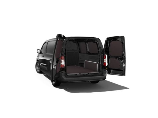 Peugeot Partner Standaard - Elektrisch | Elektrisch verstelbare en verwarmbare buitenspiegels | Parkeersensoren a... ActivLease financial lease