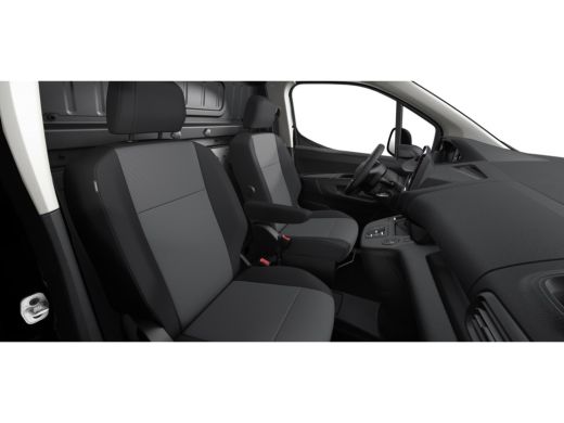 Peugeot Partner Standaard - Elektrisch | Elektrisch verstelbare en verwarmbare buitenspiegels | Parkeersensoren a... ActivLease financial lease