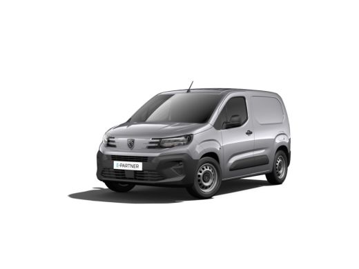 Peugeot Partner Standaard - Elektrisch | Elektrisch verstelbare en verwarmbare buitenspiegels | Parkeersensoren a... ActivLease financial lease