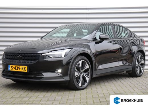 Polestar 2 LONG RANGE SINGLE MOTOR 78KWH / NAVI / CLIMA / FULL-LED / 19" LMV / KEYLESS / ADAPT. CRUISECONTRO...